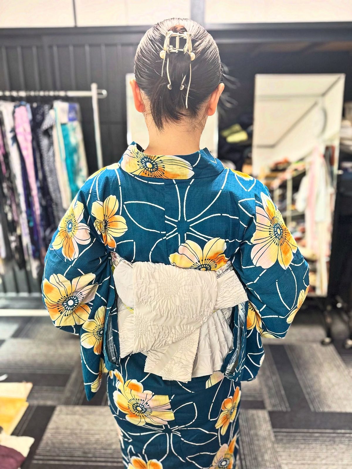 同行ショッピング