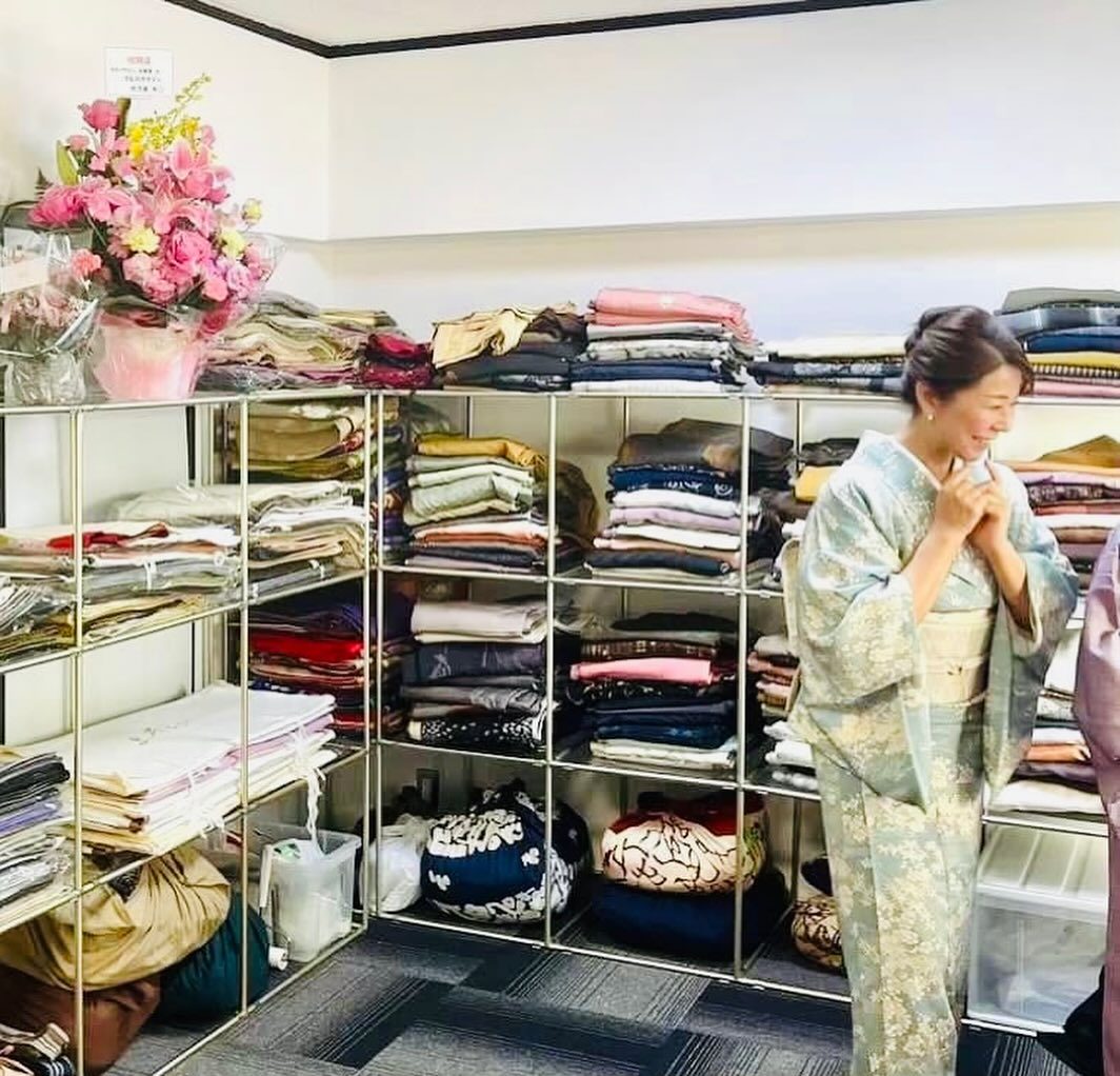 豊富な品揃え